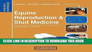[FREE] EBOOK Equine Reproduction   Stud Medicine: Self-Assessment Color Review (Veterinary