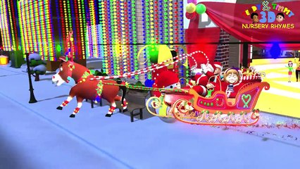 Jingle Bells | Merry Christmas | Poems For Kids And Children