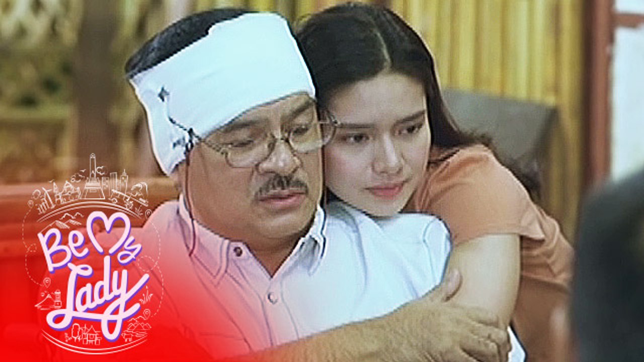 Be My Lady: Emil reconciles with Pinang