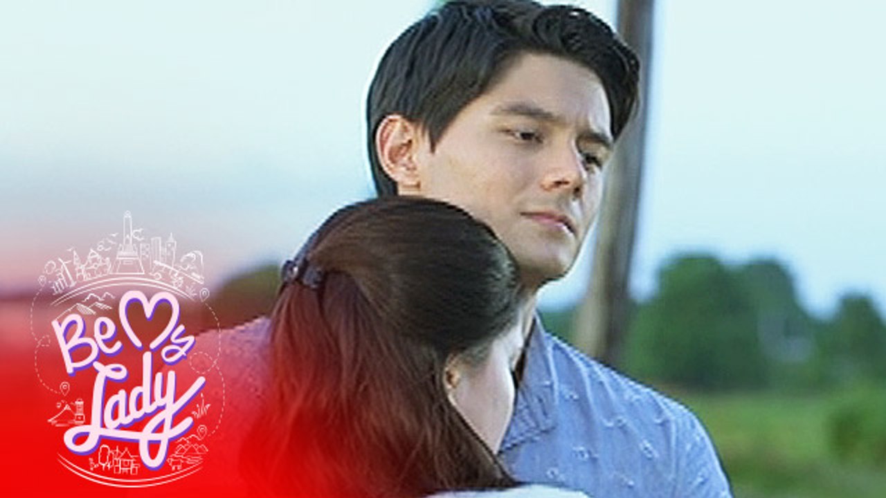Be My Lady: Phil encourages Pinang