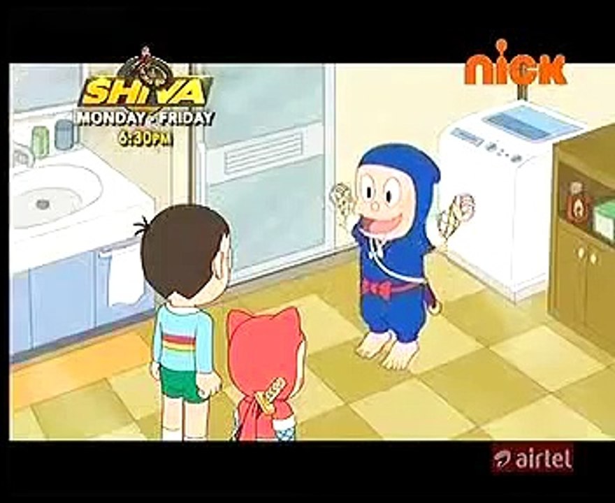 Ninja hattori all new episodes in hindi 204