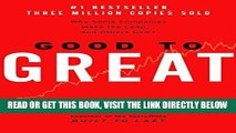 [EBOOK] DOWNLOAD Good to Great: Why Some Companies Make the Leap and Others Don t READ NOW