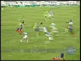 But de Boli.OM vs PSG en mai 1993