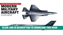 Best Seller Modern Military Aircraft (Aviation Factfile (Chartwell Books)) Free Read