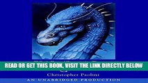 [EBOOK] DOWNLOAD Eragon: The Inheritance Cycle, Book 1 PDF