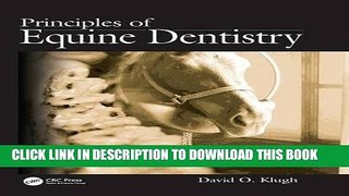 [FREE] EBOOK Principles of Equine Dentistry ONLINE COLLECTION