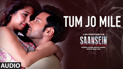 TUM HO MERE Full Audio Song _ SAANSEIN _ Rajneesh Duggal, Sonarika Bhadoria, Hit_HIGH