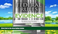 Big Deals  Federal Rules of Evidence: with Advisory Committee Notes   Rule 502 Non-Waiver