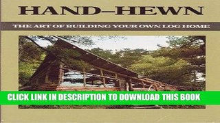 Ebook Hand Hewn New Edition Free Read