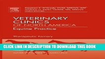 [FREE] EBOOK Therapeutic Farriery,  An Issue of Veterinary Clinics: Equine Practice, 1e (The