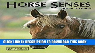 [READ] EBOOK Horse Senses ONLINE COLLECTION