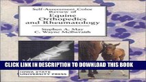 Self Assessment Color Review Of Small Animal Orthopedics - 