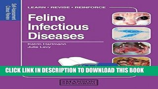 [READ] EBOOK Feline Infectious Diseases: Self-Assessment Color Review (Veterinary Self-Assessment