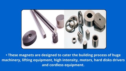 An Introduction to Custom Made Magnets