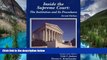 Full [PDF]  Inside the Supreme Court: The Institution and Its Procedures (American Casebook