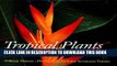 Best Seller Tropical Plants for Home and Garden Free Read