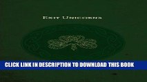 Best Seller Exit Unicorns (Exit Unicorns Series Book 1) Free Read