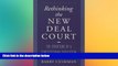 READ FULL  Rethinking the New Deal Court: The Structure of a Constitutional Revolution  Premium