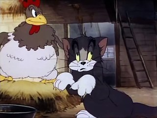 Tom and Jerry, 8 Episode - Fine Feathered Friend PART 3
