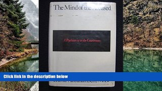 Big Deals  The Mind of the Accused: A Psychiatrist in the Courtroom  Best Seller Books Most Wanted