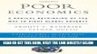 [EBOOK] DOWNLOAD Poor Economics: A Radical Rethinking of the Way to Fight Global Poverty READ NOW