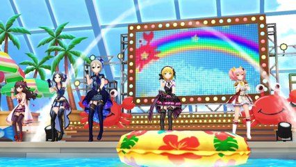 テスト　サマカニ！