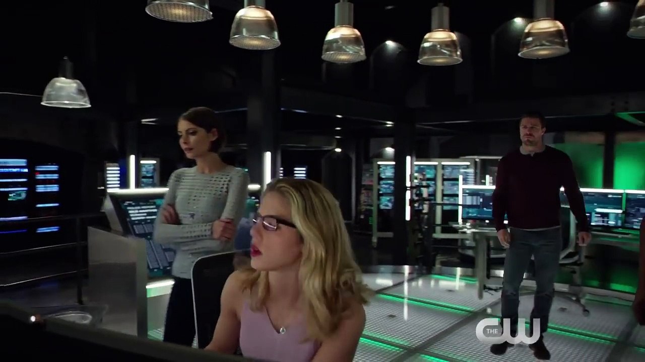 Arrow 4x20 Sneak Peek "Genesis" (HD)