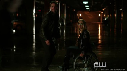 Arrow 4x15 Promo "Taken" (HD) with Vixen
