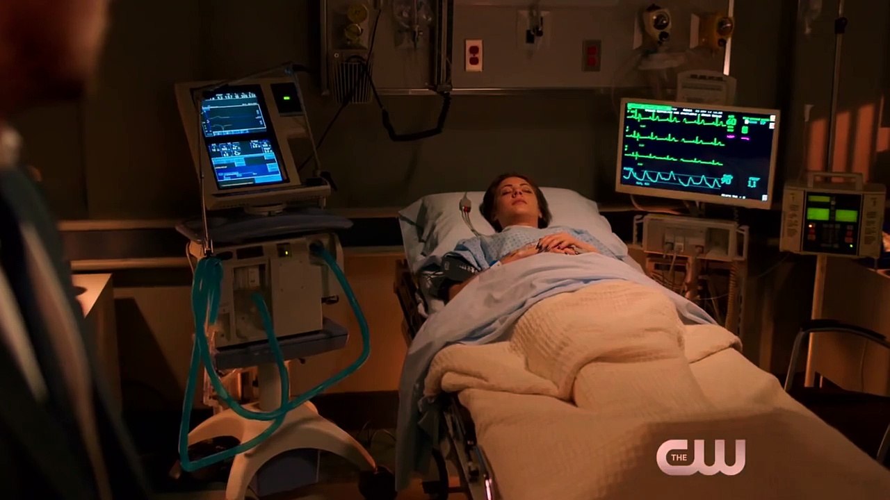 Arrow 4x13 Extended Promo "Sins of the Father" (HD)