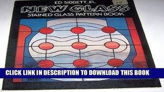 Ebook New Glass Stained Glass Patterns Free Read