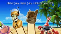 Curious George Finger Family Nursery Rhymes Lyrics