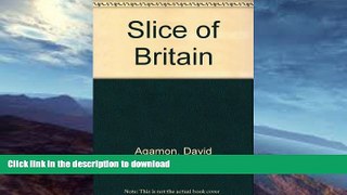 READ  A slice of Britain FULL ONLINE
