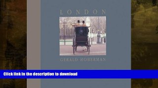 FAVORITE BOOK  London (Gerald   Marc Hoberman Collection) FULL ONLINE