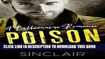 [Read] Ebook POISON (A Standalone British Billionaire Romance) New Version