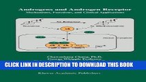 [READ] EBOOK Androgens and Androgen Receptor: Mechanisms, Functions, and Clini Applications ONLINE