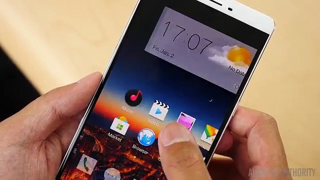 Oppo R7 Plus First Look!