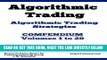 [Free Read] Algorithmic Trading - Algorithmic Trading Strategies - Compendium: Volumes 1 to 20: