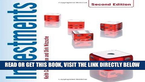 [Free Read] Investments Full Online