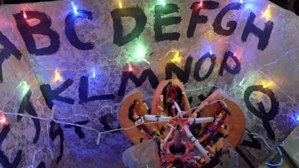 Créations de citrouilles d'Halloween par les ingés de la NASA LOL