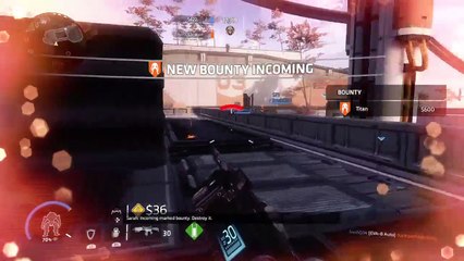 titanfall 2 gameplay multiplayer bounty ps4