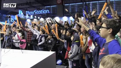 La Paris Games Week s'est achevée sur un franc succès
