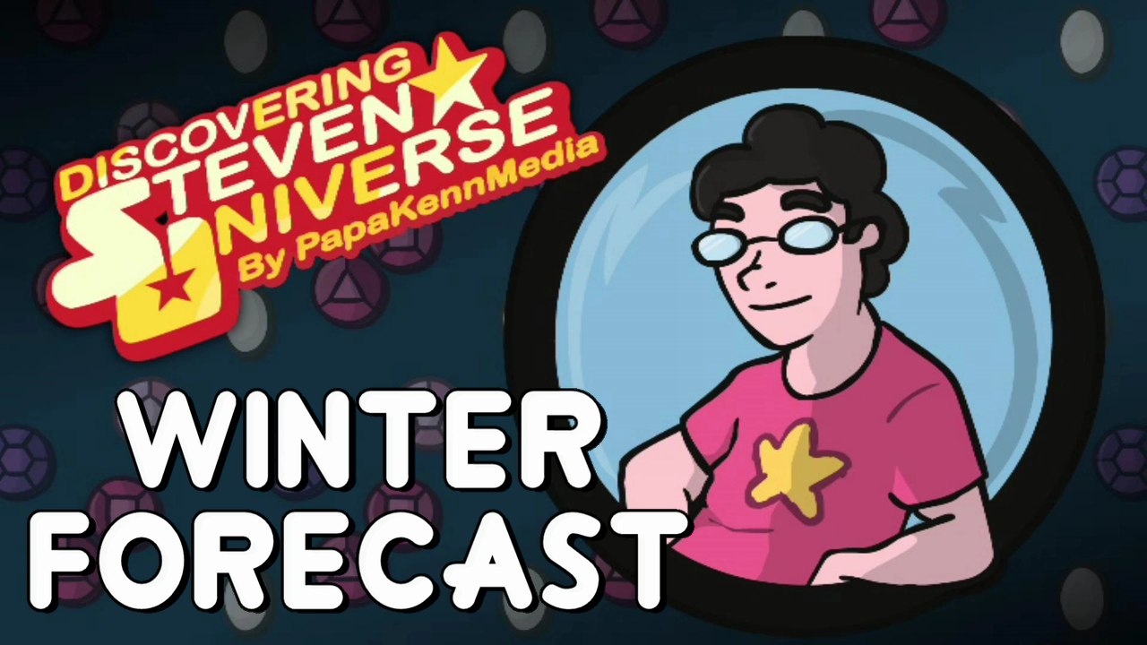 Discovering Steven Universe #41 - "Winter Forecast" (FULL Reaction/Review)