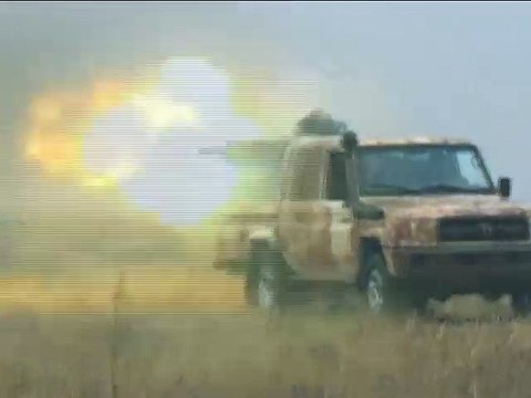 আলেপ্পোয় বেআইনি হামলা বন্ধে বিদ্রোহীদের প্রতি জাতিসংঘের আহ্বান