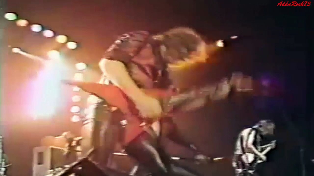 Helloween - Future World (Live Hell On Wheels, Minneapolis 1987)