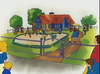 Caillou em Português Brasil - 3 Horas De Caillou!