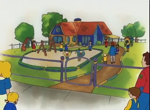 Caillou em Português Brasil - 3 Horas De Caillou!