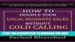 [New] Ebook How to Double Your Local Business Sales Without Cold Calling Free Read
