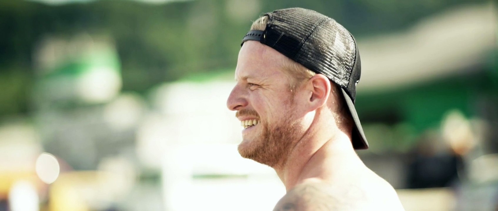 Crossfit 9020 (Trailer)