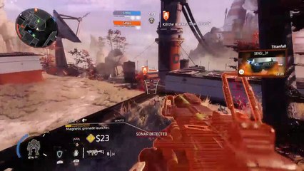 titanfall 2 gameplay multiplayer bounty ps4 (4)