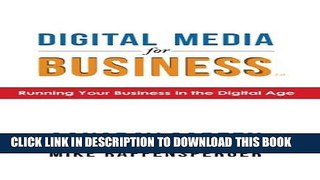 [New] Ebook Digital Media for Business - 2.0 Free Online